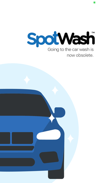 SpotWash - the Convenient Wash