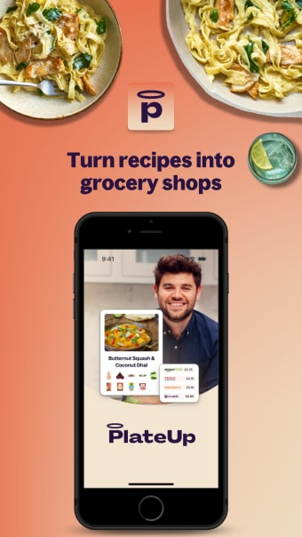 Plate Up: Smart Grocery Shops