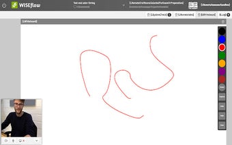 WISEflow Screen Sharing