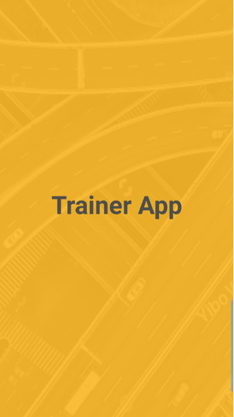 Trainer App