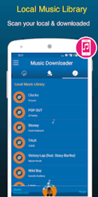 Mp3 Music Download  Free Music Downloader  Songs