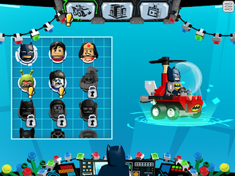 LEGO DC Mighty Micros