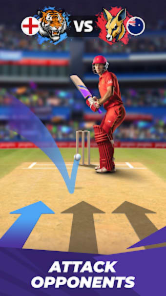 Cricket Rivals: Online Game