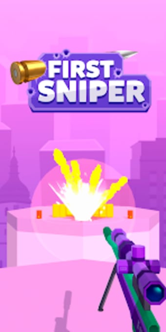 First Sniper