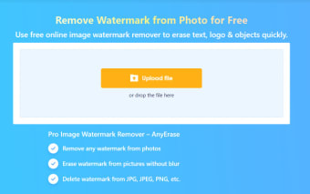 Watermark Remover - 1 Click to Erase