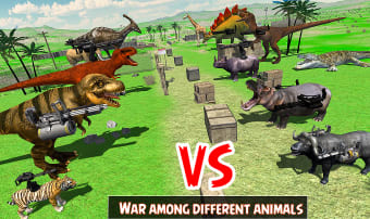 Animal Royale Beast Battle 3D