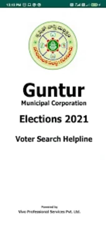 GMC ELECTIONS 2021 - Voter Hel