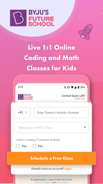 BYJUS FutureSchool  Kids Coding  Math Classes