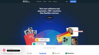 Image 0 for Global App Testing