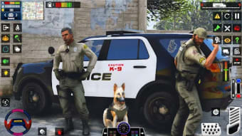 Police Pursuit Crime Simulator