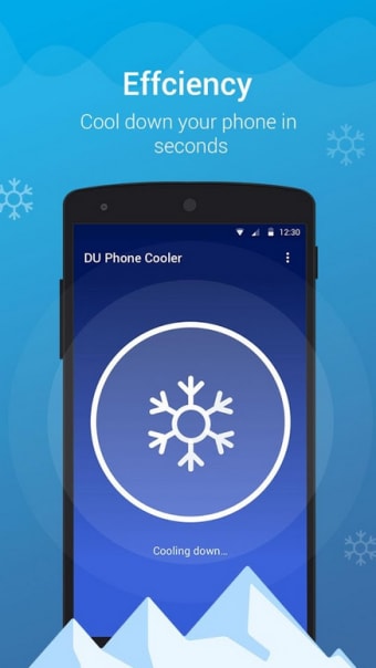 DU Phone Cooler&Cooler Master