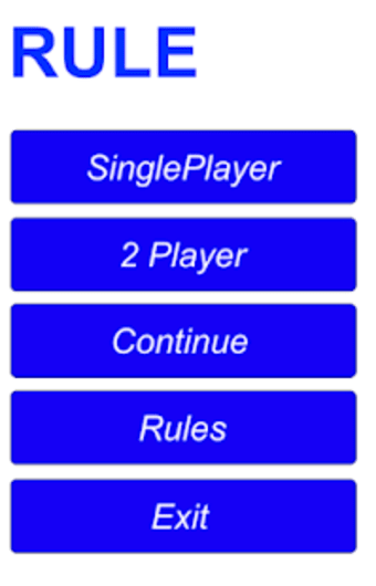 Rule 2 Player