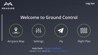 Measure Ground Control - Fly Drones  Manage Data