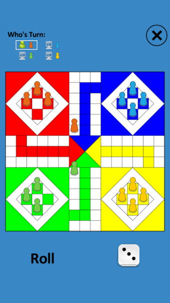 Ludo Touch