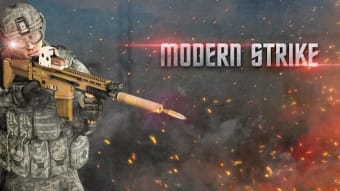 Modern Commando FPS Army Games
