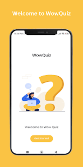 WowQuiz - Quiz Earning App