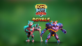 Bomb Bots Arena - Multiplayer