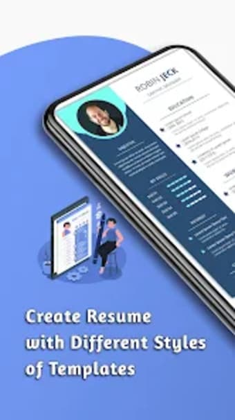 CV Maker  Resume PDF Convert