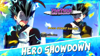 Tag Team: Hero Showdown