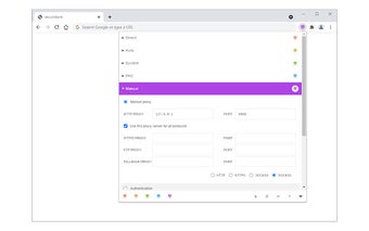 Proxy Switcher