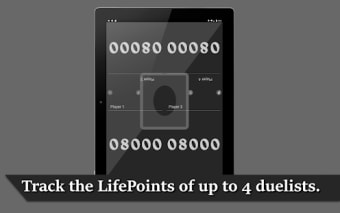 Lifepoints Calculator for YuGiOh