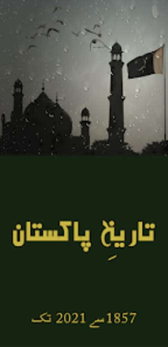 Tareekh e Pakistan Urdu - book