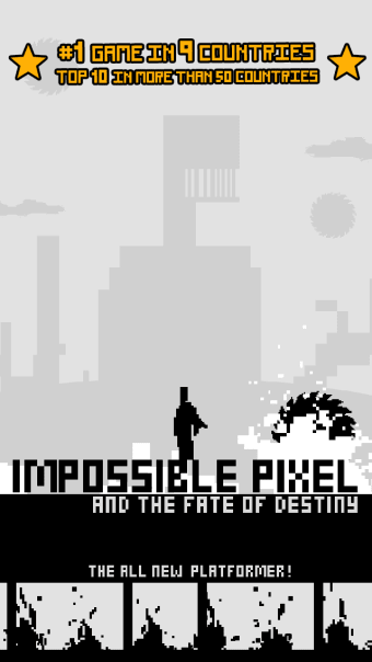 Impossible Pixel