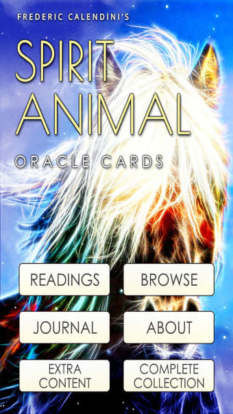 Spirit Animal Oracle Cards