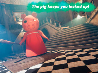 PIGGY - Escape from pig horror