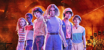 Stranger Things Wallpapers