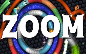 Slitherio Zoom