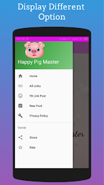 Happy Pig Master - Spins and Coins Links