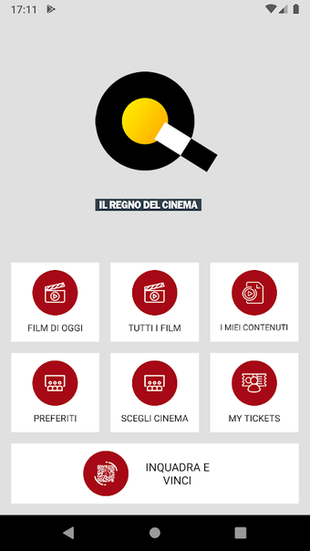 Webtic Il Regno del Cinema