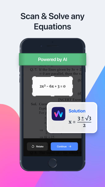 Whiz: Homework Math AI Helper