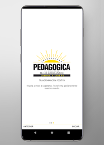 PAES Pedagógica