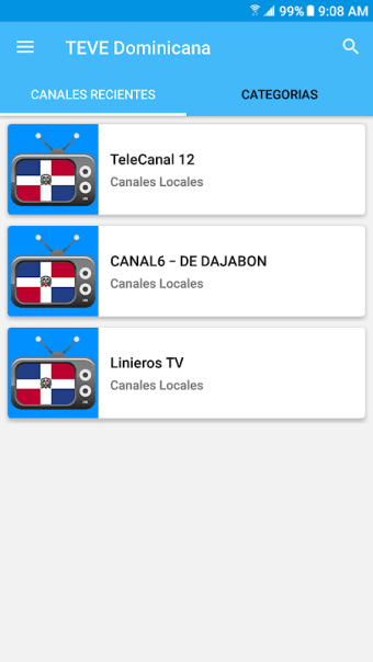 TV Dominicanas