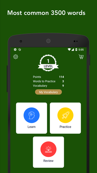 Tobo: Learn Arabic Vocabulary