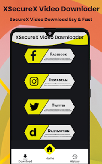 XSecureX Video Downloader