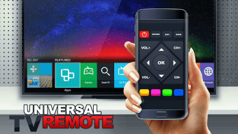 Remote control for TV and home electronics