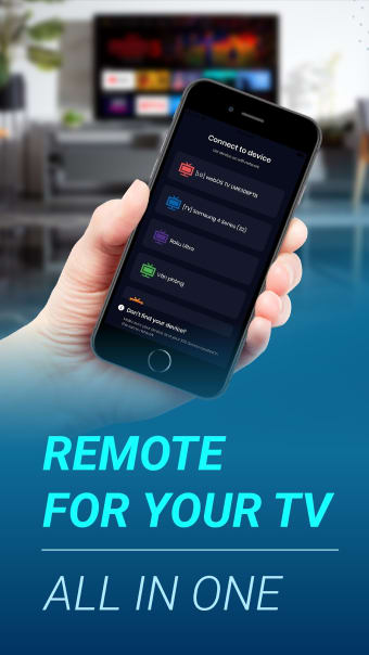 TV Remote - Fire TV  Firestick Remote Control