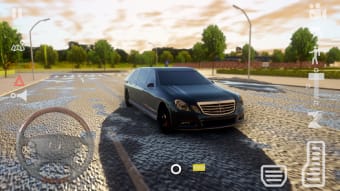 Limousine Car Driving 2023 3D