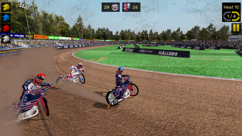 Speedway Challenge 2024