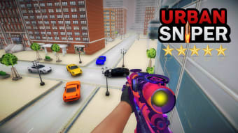 Urban Sniper - Shooting Games