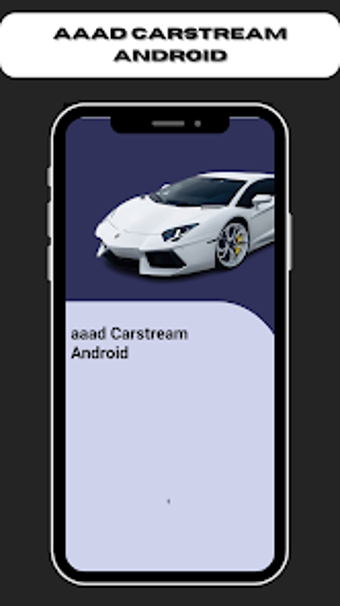 aaad Carstream Android