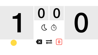 Pro Table Tennis Scoreboard