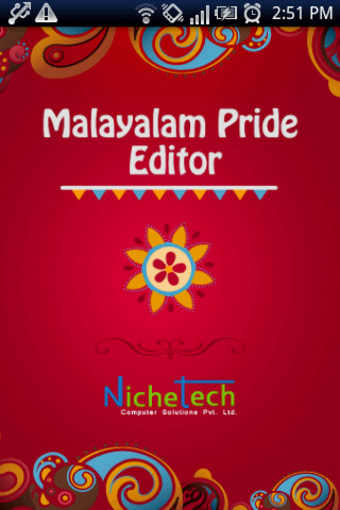 Malayalam Pride Editor