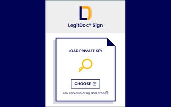 LegitDoc® Sign