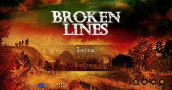 Broken Lines