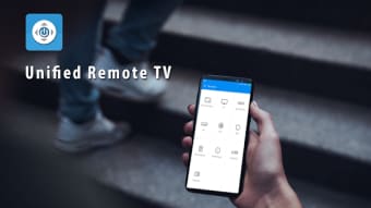 Unified Remote TV