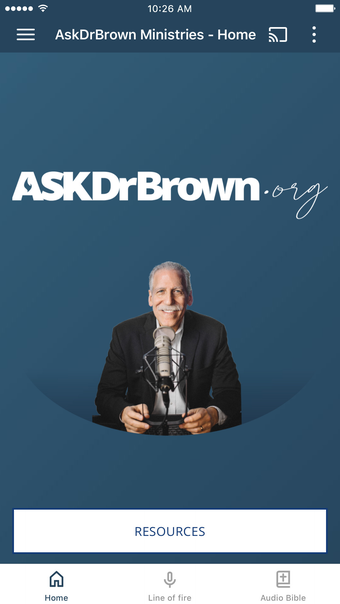 AskDrBrown Ministries